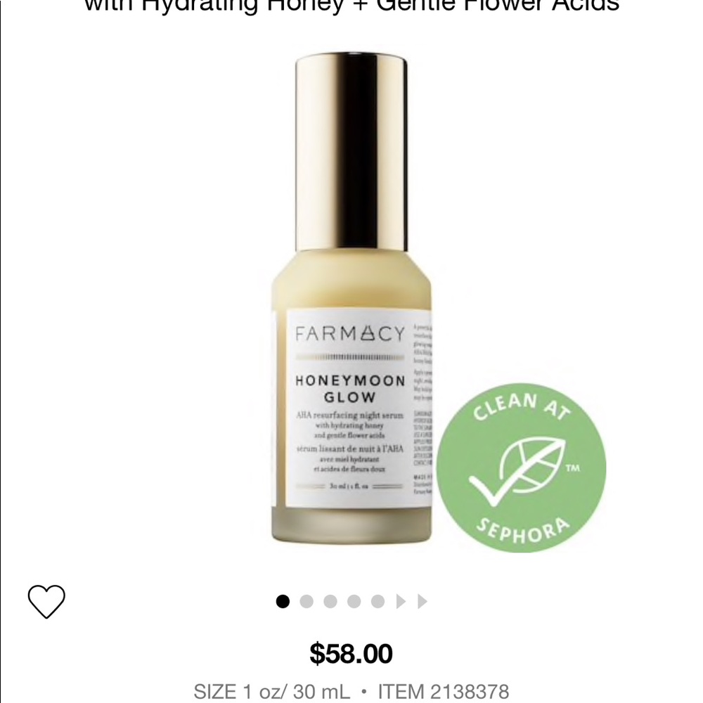 Honeymoon Glow Serum